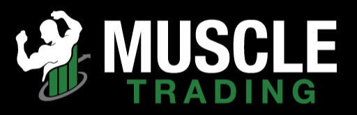 Image of Muscle Trading Ltd. logo on black background. Thomas Rooney (Tom Rooney)